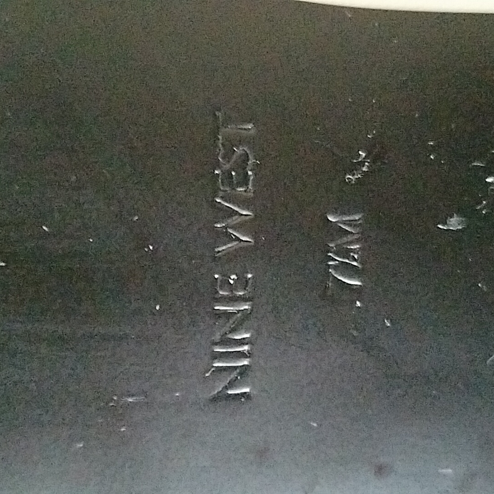 Nine West booties - Picture 8 of 11
